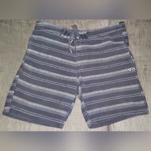 VISSLA‎ Sofa Surfer Striped Shorts Sz Med